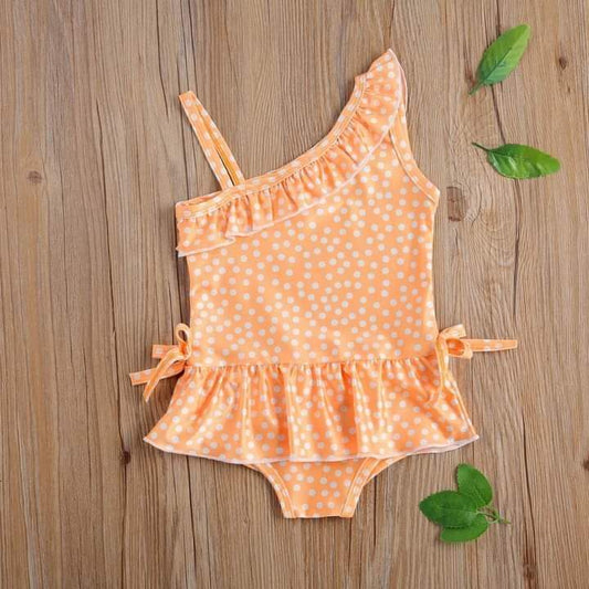 Sweet Peaches Swim Suit