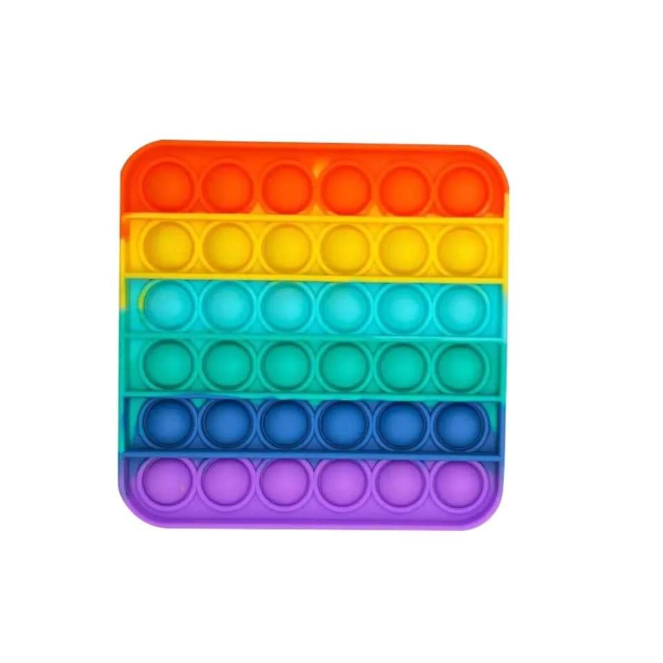 Push Bubble Poppers