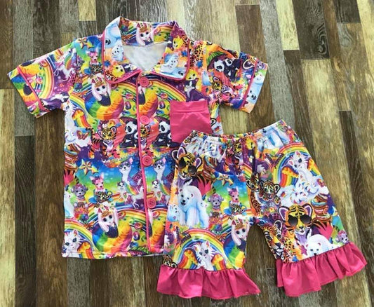 Whimsical Dreams  PJ Set